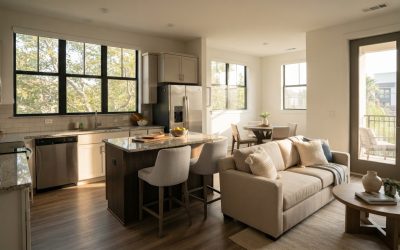 Essential Features to Seek in 1 Bedroom Apartments in Concord