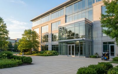Key Responsibilities of a Commercial Property Manager Explained